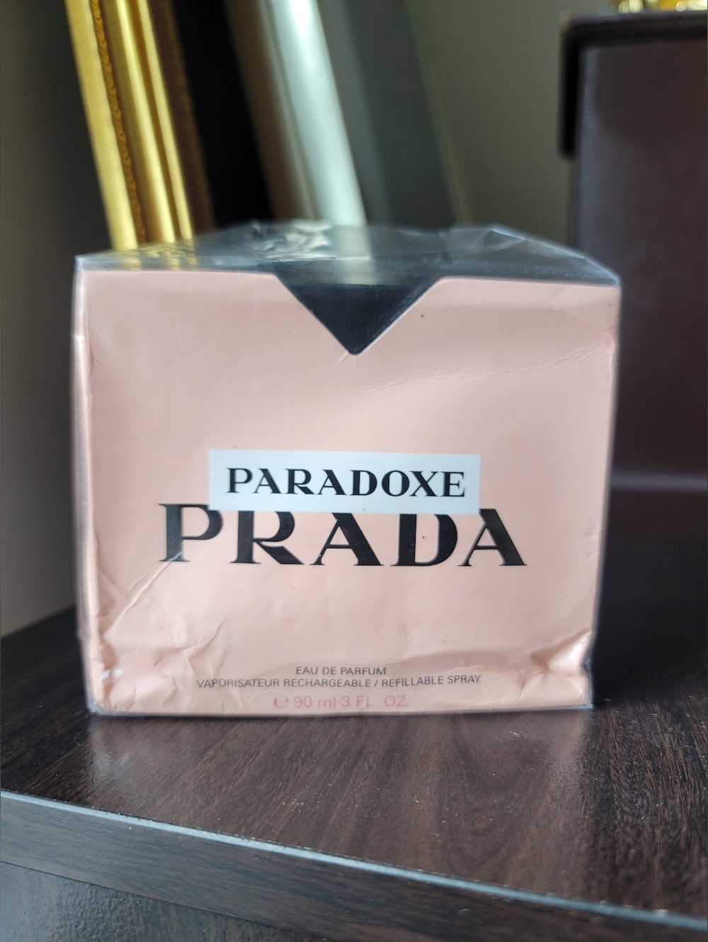 PRADA Paradoxe Eau de Parfum Spray, 3 oz.